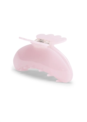 Helle pastel big clip Rose Sui Ava